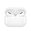 Kép 1/7 - WK Design TWS ANC Bluetooth True vezeték nélküli fülhallgató vezeték nélküli töltőtokkal, fehér (A7-white-Pro)