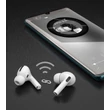 Kép 6/7 - WK Design TWS ANC Bluetooth True vezeték nélküli fülhallgató vezeték nélküli töltőtokkal, fehér (A7-white-Pro)