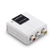 Kép 1/8 - Ugreen átalakító analóg-digitális audio-video jelhez RCA - HDMI, fehér (40225)