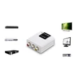 Kép 3/8 - Ugreen átalakító analóg-digitális audio-video jelhez RCA - HDMI, fehér (40225)