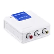 Kép 4/8 - Ugreen adapter konverter HDMI - AV (RCA), fehér (40223)