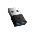 Kép 1/8 - Baseus BA04 mini Bluetooth 5.0 adapter, USB vevő, számítógép adó, fekete (ZJBA000001)