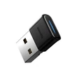 Kép 2/8 - Baseus BA04 mini Bluetooth 5.0 adapter, USB vevő, számítógép adó, fekete (ZJBA000001)