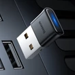 Kép 3/8 - Baseus BA04 mini Bluetooth 5.0 adapter, USB vevő, számítógép adó, fekete (ZJBA000001)