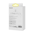 Kép 6/8 - Baseus BA04 mini Bluetooth 5.0 adapter, USB vevő, számítógép adó, fekete (ZJBA000001)