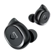 Kép 3/4 - Soundpeats TrueFree2 vezeték nélküli fülhallgató (Fekete)
