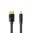 Kép 5/6 - UGREEN HD119 HDMI-kábel, 4K 30Hz, 10m (fekete)