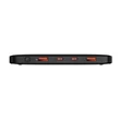 Kép 3/6 - Powerbank Baseus Blade 20000mAh, 2xUSB + 2xUSB-C, 100W (fekete)