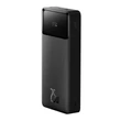 Kép 5/8 - Powerbank Baseus Bipow, 20000mAh, 2x USB, USB-C, 25W (fekete)