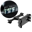 Kép 1/8 - Dudao autós telefon -és táblagéptartó fejtámlához, fekete (F7R-black)