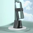Kép 4/5 - Dudao Gimbal 360 fokban forgatható telefontartó állvány, élő Youtube TikTok felvételek készítéséhez, fekete (F15)