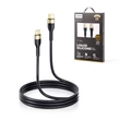 Kép 5/8 - Joyroom Liquid Silicone USB Type C - USB Type C töltő / adatkábel PD 100W, 2m, fekete (S-2050N18-10-black)