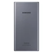 Kép 3/5 - Samsung Power Bank, USB+USB Type C, szupergyors töltés, 25W, 10000mAh, szürke (EB-P3300XJEGEU)