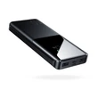Kép 1/8 - Joyroom power bank 15W 10000mAh PD QC3.0 AFC fekete (JR-T013)