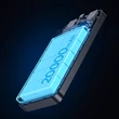 Kép 5/8 - Joyroom power bank 15W 20000mAh PD QC3.0 AFC fekete (JR-T014)