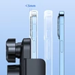 Kép 6/8 - Joyroom autós tartó Qi vezeték nélküli indukciós töltő 15W (MagSafe kompatibilis iPhone-hoz) szellőzőnyíláshoz (JR-ZS295)