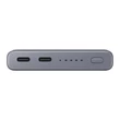 Kép 3/8 - Samsung Powerbank vezeték nélküli töltési funkcióval, szürke (EB-U3300XJEGEU)