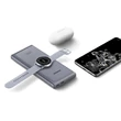 Kép 6/8 - Samsung Powerbank vezeték nélküli töltési funkcióval, szürke (EB-U3300XJEGEU)