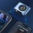 Kép 8/8 - Joyroom autós Bluetooth 5.3 adó és kihangosító készlet AUX 3,5 mm-es mini jack porthoz (JR-CB1)