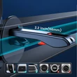 Kép 6/8 - Joyroom automatikus elektromos autó szellőzőrács 15W Qi vezeték nélküli töltővel (JR-ZS219)