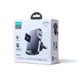 Kép 8/8 - Joyroom automatikus elektromos autó szellőzőrács 15W Qi vezeték nélküli töltővel (JR-ZS219)