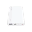 Kép 2/3 - Huawei SuperCharge Power Bank 10000 mAh, 22,5 W, fehér (55034445)