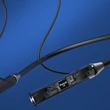 Kép 3/8 - Dudao In-Ear vezeték nélküli Bluetooth fülhallgató, fekete (U5-Plus-black)