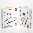 Kép 4/8 - Dudao In-Ear vezeték nélküli Bluetooth fülhallgató, fekete (U5-Plus-black)