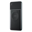 Kép 1/8 - Joyroom power bank 10000mAh, 20W, Power Delivery, Quick Charge, 15W mágneses Qi vezeték nélküli töltő iPhone-hoz, MagSafe kompatibilis, fekete (JR-W040)