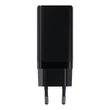 Kép 6/8 - Baseus GaN3 Pro gyors univerzális GaN töltő 2 x USB Type C / USB 65W PD3.0, QC4.0 +, AFC fekete + USB Type C - USB Type C kábel 1m (CCGP050101)