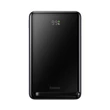 Kép 2/8 - Baseus mágneses vezeték nélküli gyorstöltő Power Bank 10000mAh 20W kék (Baseus Xiaobai sorozatú C-típusú töltőkábellel)
