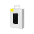 Kép 3/8 - Baseus mágneses vezeték nélküli gyorstöltő Power Bank 10000mAh 20W fehér (Baseus Xiaobai sorozatú C-típusú töltőkábellel)
