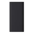 Kép 3/8 - Baseus Adaman2 power bank digitális kijelzővel 10000mAh 30W 2 x USB / 1x USB Type C Power Delivery gyorstöltés SCP fekete (PPAD040001)