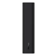 Kép 4/8 - Baseus Adaman2 power bank digitális kijelzővel 10000mAh 30W 2 x USB / 1x USB Type C Power Delivery gyorstöltés SCP fekete (PPAD040001)