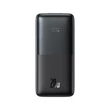 Kép 1/8 - Baseus Bipow Pro powerbank 10000mAh 20W + USB 3A 0.3m kábel fekete (PPBD040101)
