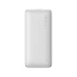 Kép 4/8 - Baseus Bipow Pro powerbank 10000mAh 20W + USB 3A 0.3m kábel fehér (PPBD040102)