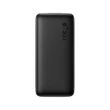 Kép 4/8 - Baseus Bipow Pro powerbank 10000mAh 22.5W + USB 3A kábel 0.3m fekete (PPBD040001)