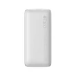 Kép 4/8 - Baseus Bipow Pro powerbank 10000mAh 22.5W + USB 3A kábel 0.3m fehér (PPBD040002)