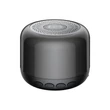Kép 2/8 - Joyroom bluetooth 5.1 RGB vezeték nélküli hangszóró fekete (JR-ML03)