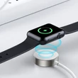 Kép 3/7 - Joyroom USB C típusú 20W-os PD kábel induktív töltővel Apple Watch-hoz 1.5m fehér (S-IW005)