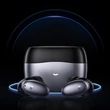 Kép 6/8 - Ugreen HiTune X6 vezeték nélküli fejhallgató TWS Bluetooth 5.0 ANC szürke (WS118)
