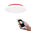 Kép 3/5 - Offdarks mennyezeti lámpa RGB 28W