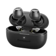 Kép 1/8 - Tronsmart Onyx Pure Hybrid Dual Driver TWS bluetooth 5.3 vezeték nélküli fülhallgató, fekete