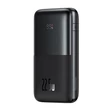 Kép 6/8 - Baseus Pro 20000 mAh 22,5 W Powerbank, 2xUSB Type A - 1xUSB Type C, 3A, 0,3 m kábel, fekete (PPBD040301)
