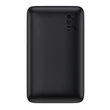 Kép 7/8 - Baseus Pro 20000 mAh 22,5 W Powerbank, 2xUSB Type A - 1xUSB Type C, 3A, 0,3 m kábel, fekete (PPBD040301)