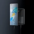 Kép 8/8 - Baseus Pro 20000 mAh 22,5 W Powerbank, 2xUSB Type A - 1xUSB Type C, 3A, 0,3 m kábel, fekete (PPBD040301)