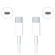 Kép 3/3 - Xiaomi USB Type C - USB Type C kábel, 100W, 480Mbps, 1,5m, fehér (SJV4108GL)
