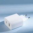 Kép 5/8 - Xiaomi Mi fali töltő USB / USB-C, 33W, EU, fehér (BHR4996GL)