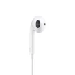 Kép 3/7 - Apple EarPods fülbe helyezhető vezetékes fülhallgató Lightning csatlakozóval iPhone-hoz, fehér (EU Blister) (MMTN2ZM / A)