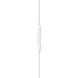 Kép 5/7 - Apple EarPods fülbe helyezhető vezetékes fülhallgató Lightning csatlakozóval iPhone-hoz, fehér (EU Blister) (MMTN2ZM / A)